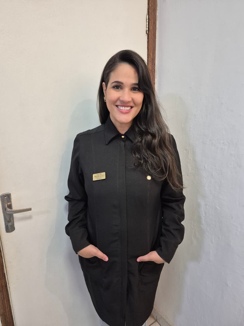 Dentista da equipe