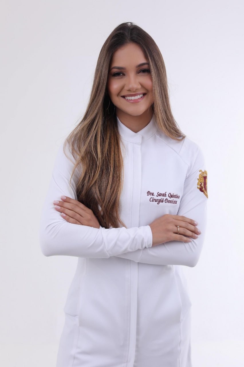 Dentista da equipe